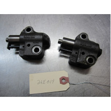 26E014 Timing Chain Tensioner Pair For 09-12 Ford Escape  3.0 9L8E6L266AA